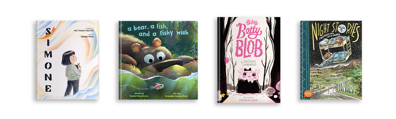 Astra Books for Young Readers