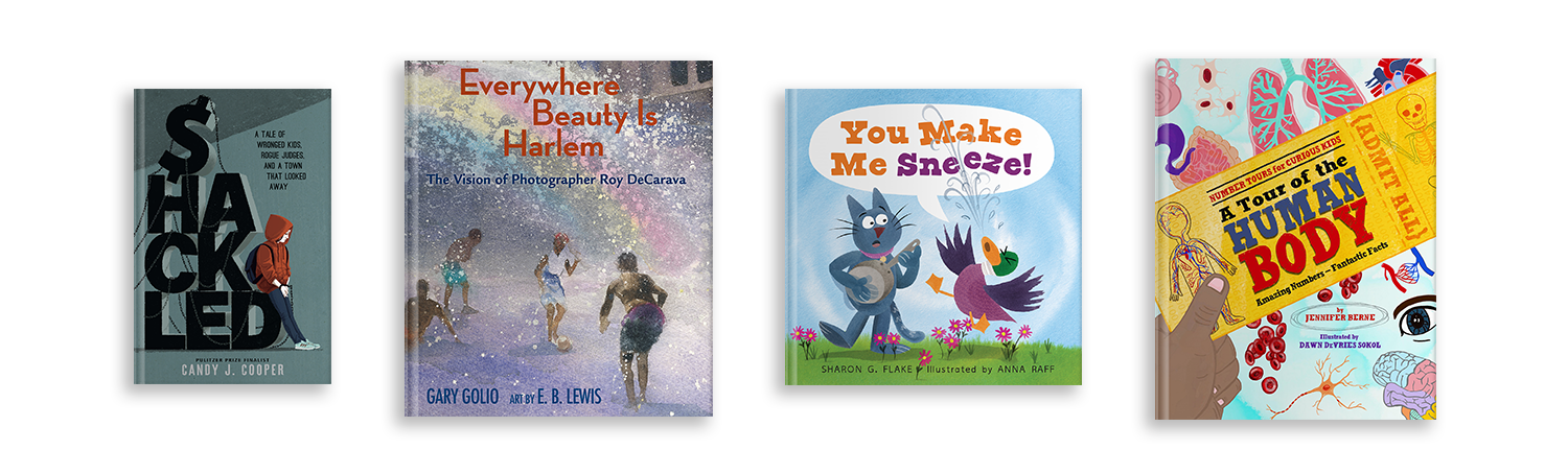 Astra Books for Young Readers Spring 2024
