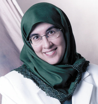 Asma Mobin-Uddin
