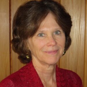 Author Gail Jarrow