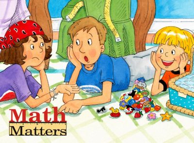 Math Matters Activities