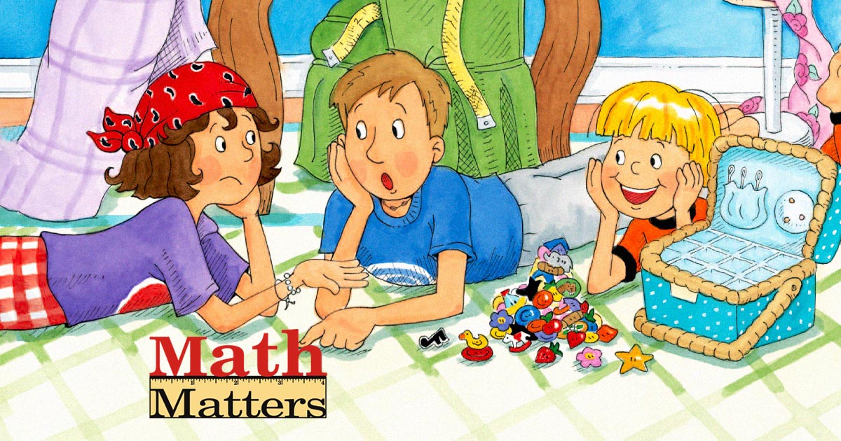 Activities and Educator Guide for Math Matters - Astra Publishing House