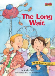 The Long Wait By Annie Cobb; illustrated by Liza Wooodruff