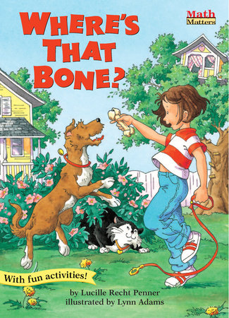 Where’s That Bone?