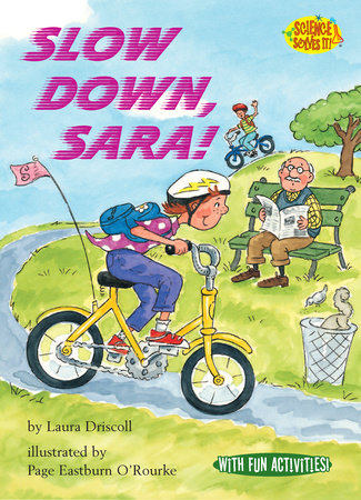 Slow Down, Sara!