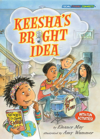 Keesha’s Bright Idea