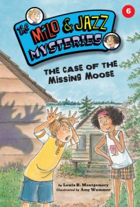 Book 06 – The Case of the Missing Moose