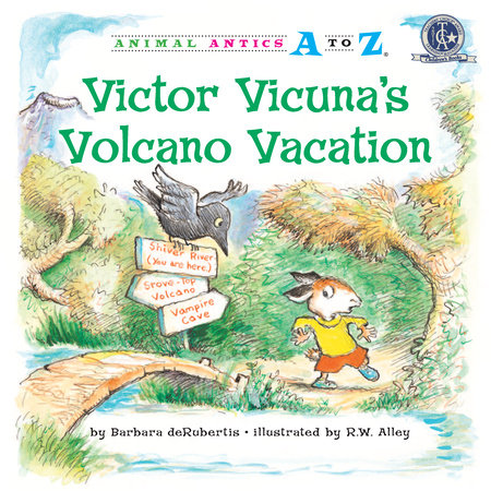 Victor Vicuna’s Volcano Vacation