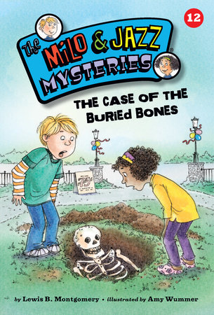 Book 12: The Case of the Buried Bones