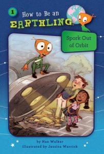 Book 01 – Spork Out of Orbit