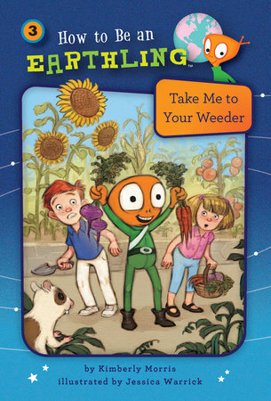 Book 03 – Take Me to Your Weeder