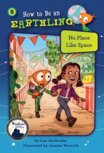 Book 05 – No Place Like Space