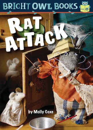 Rat Attack By Molly Coxe
