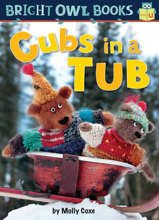 Cubs in a Tub By Molly Coxe