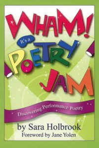 Wham! It’s a Poetry Jam