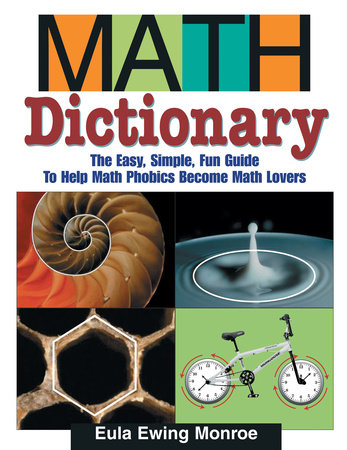 Math Dictionary By Eula Ewing Monroe