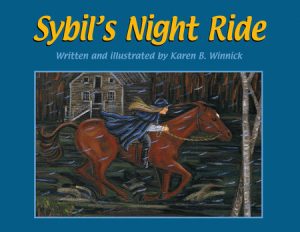 Sybil’s Night Ride