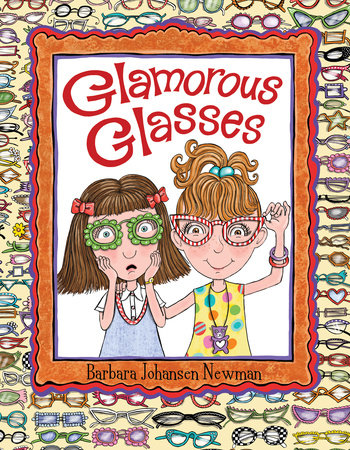 Glamorous Glasses By Barbara Johansen Newman