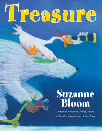 Treasure By Suzanne Bloom