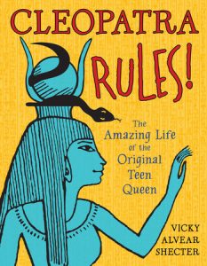 Cleopatra Rules!