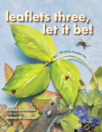 Leaflets Three, Let It Be! By Anita Sanchez; Illustrated by Robin Brickman