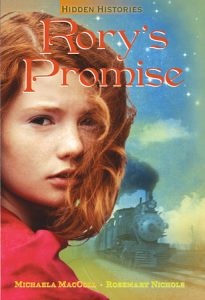 Rory’s Promise By Michaela MacColl and Rosemary Nichols