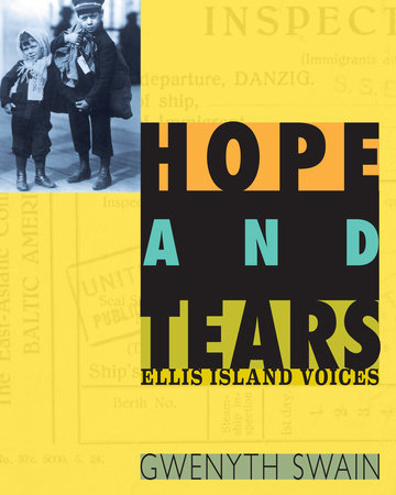 Hope and Tears By Gwenyth Swain