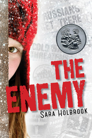 The Enemy By Sara E. Holbrook; Illustrated by Stephanie Dalton Cowan