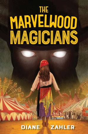 The Marvelwood Magicians By Diane Zahler