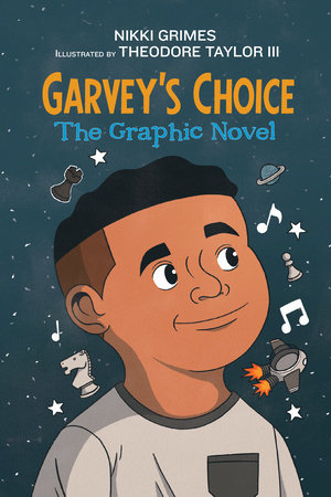 Garvey’s Choice By Nikki Grimes