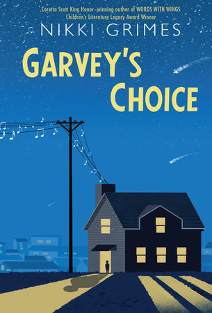 Garvey’s Choice