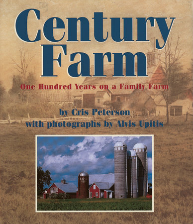 Century Farm By Cris Peterson