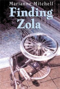 Finding Zola By Marianne Mitchell