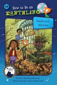 Book 10 – Parks and Wrecks