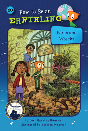Parks and Wrecks (Book 10) By Lori Haskins Houran; illustrated by Jessica Warrick