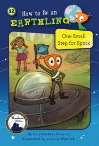 Book 12 – One Small Step for Spork