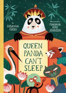 Queen Panda Can’t Sleep