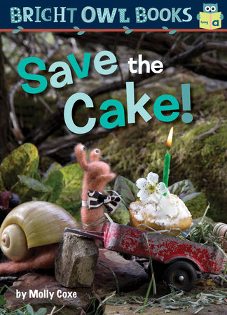 Save the Cake!