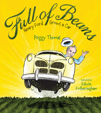 Full of Beans By Peggy Thomas