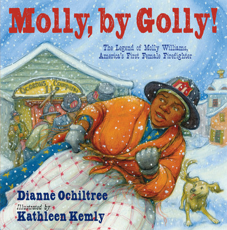 Molly, by Golly!