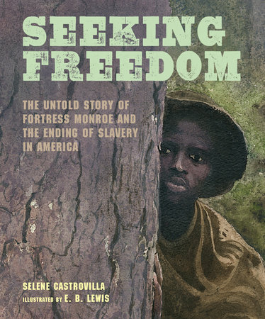 Seeking Freedom By Selene Castrovilla; Illustrated By E.B. Lewis