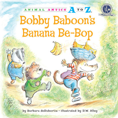Bobby Baboon’s Banana Be-Bop
