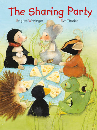The Sharing Party By Brigitte Weninger