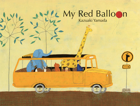 My Red Balloon By Kazuaki Yamada