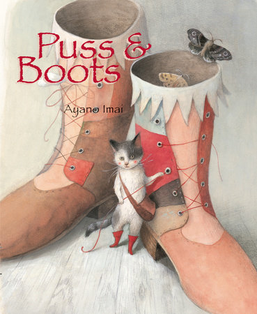 Puss & Boots By Ayano Imai
