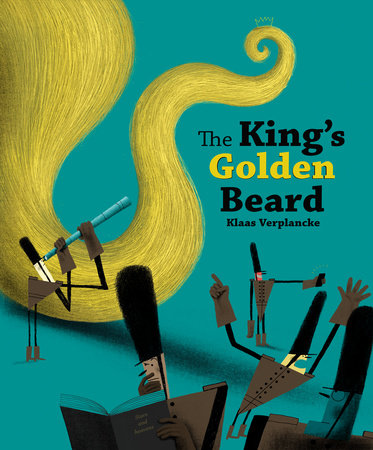 The King’s Golden Beard By Klaas Verplancke