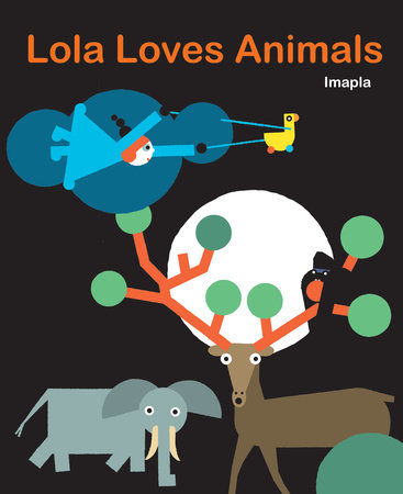Lola Loves Animals