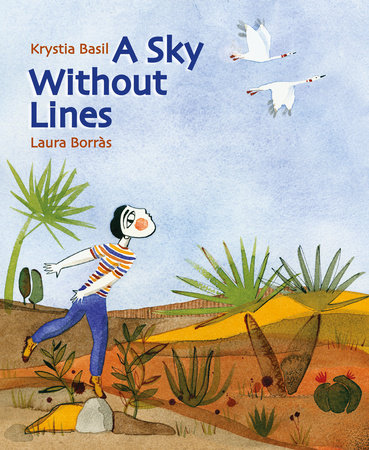 A Sky Without Lines By Krystia Basil