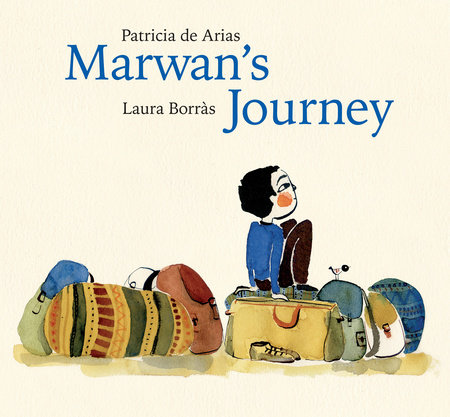 Marwan’s Journey By Patricia De Arias