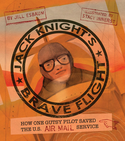 Jack Knight’s Brave Flight